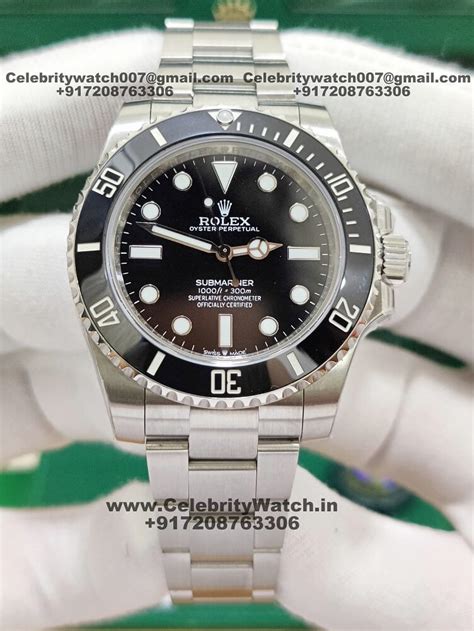 rolex submariner vs high quality replica|best rolex submariner look alike.